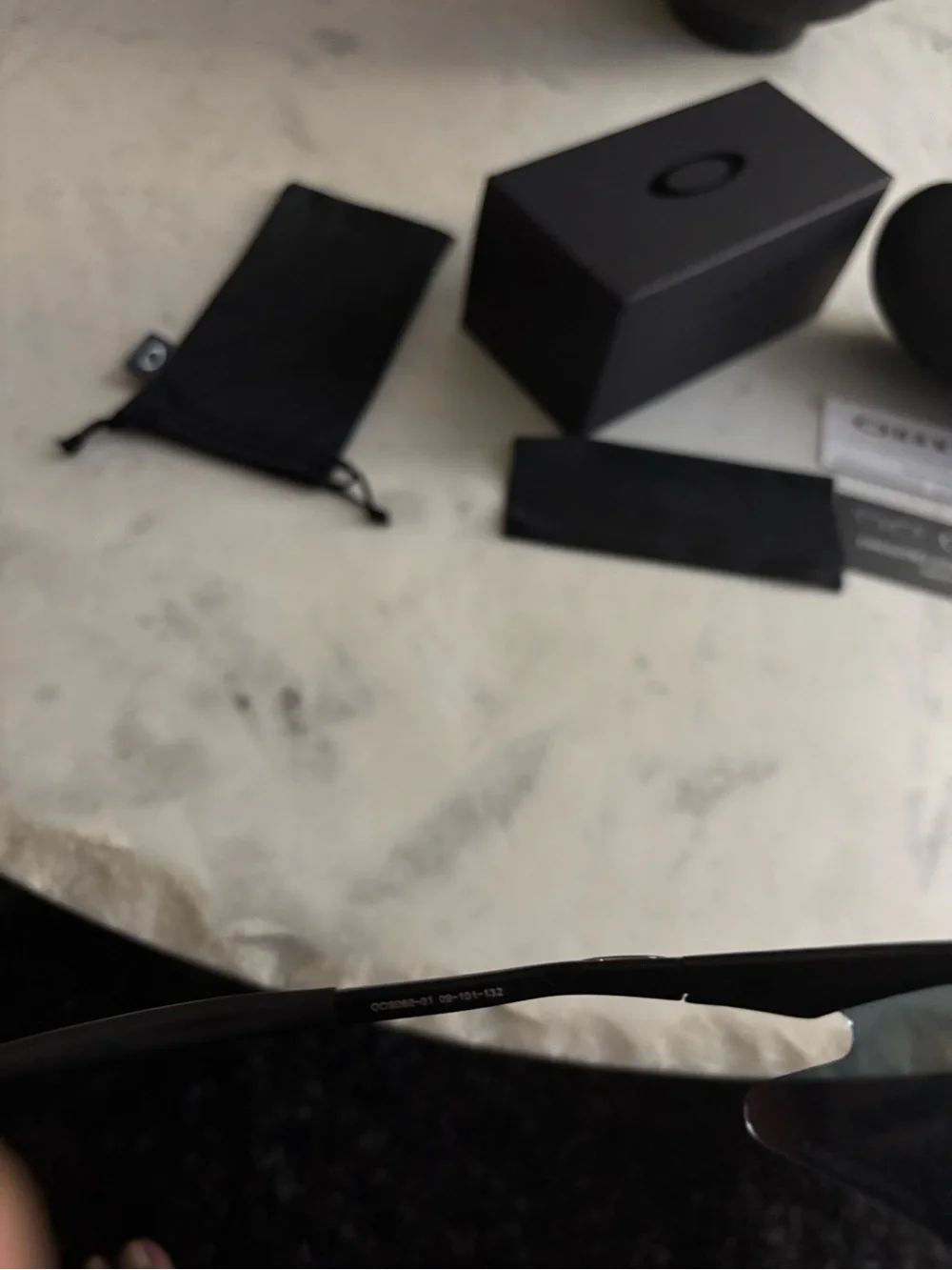 Oakley M Frame Sunglasses